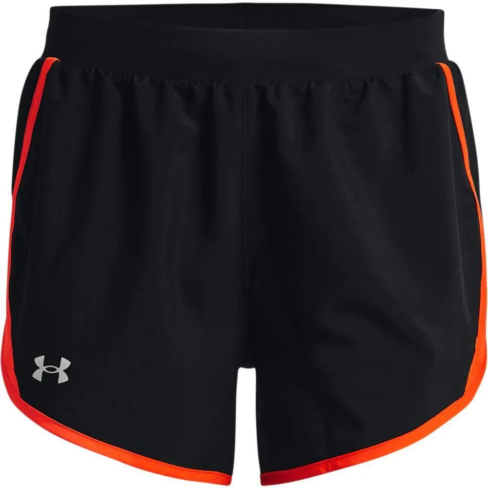 Under Armour Fly By 2.0 , női, fekete Short - Sportmania.hu
