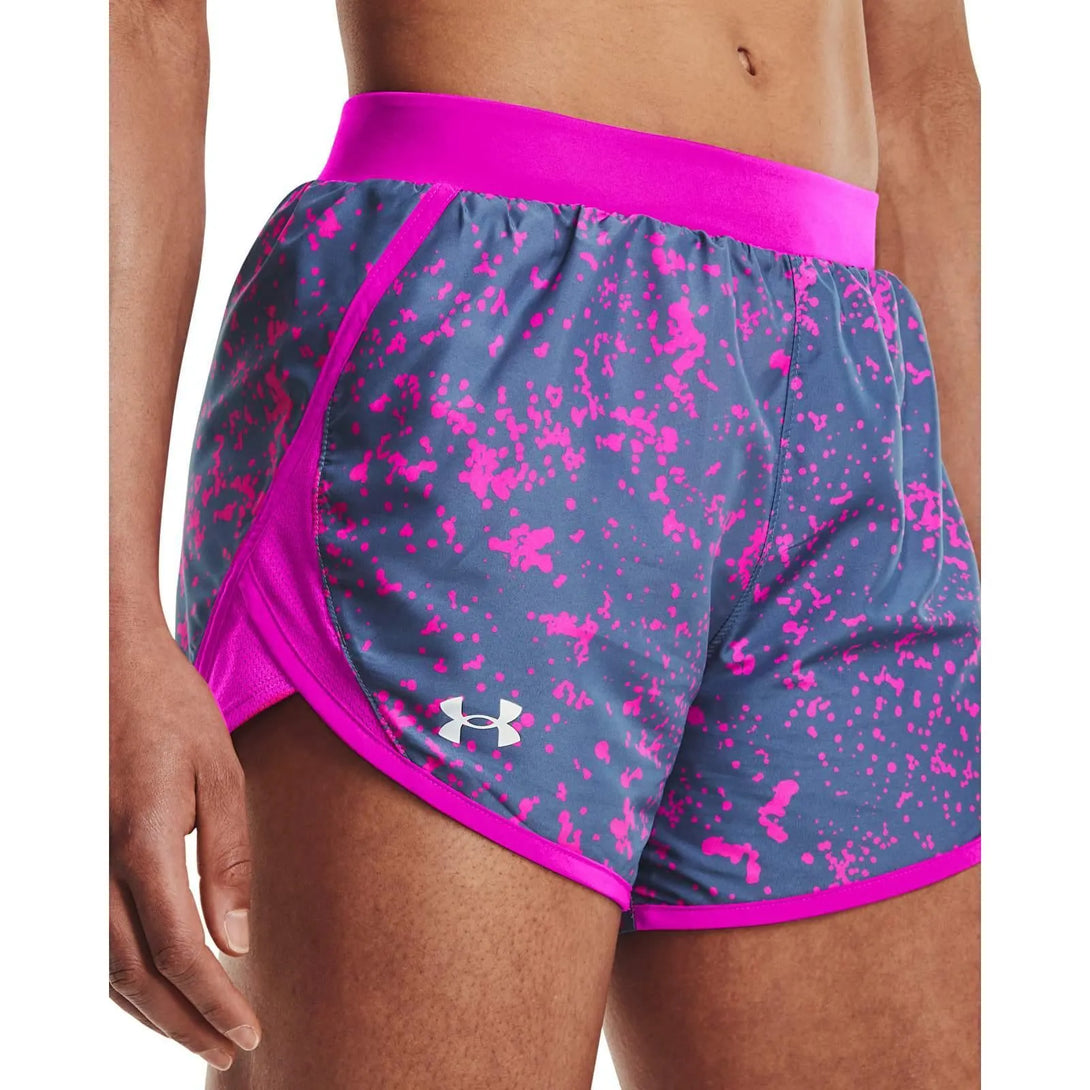 Under Armour Fly By 2.0 Printed , női Short - Sportmania.hu