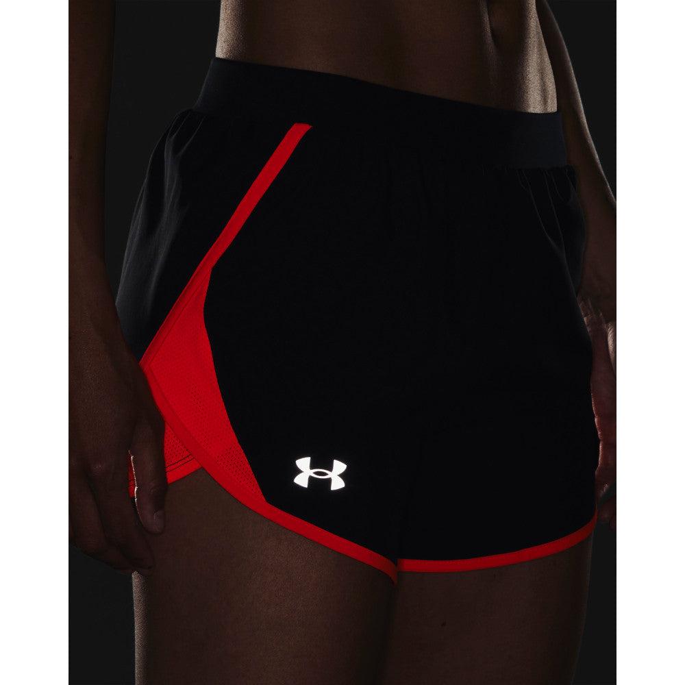 Under Armour Fly By 2.0 , fekete Short - Sportmania.hu