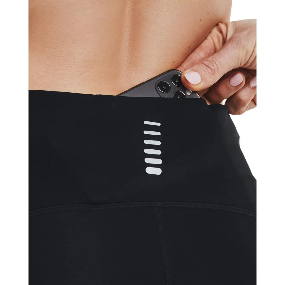 Under Armour Fly Fast Speed Capri ( aláöltözet), női, fekete Legging Egyéb - Sportmania.hu