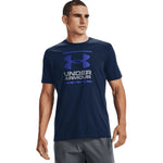 Under Armour GL Foundation SS férfi Póló 1326849-408
