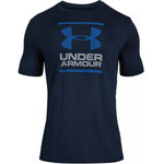 Under Armour GL Foundation SS férfi Póló 1326849-408