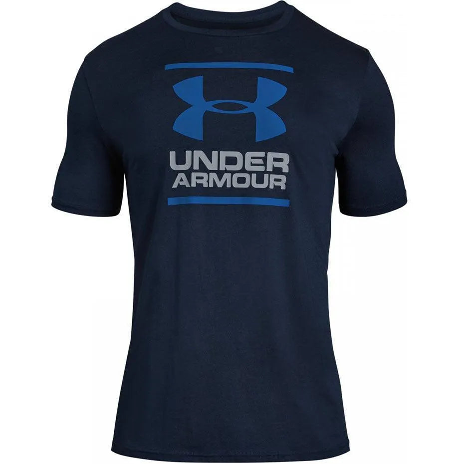 Under Armour GL Foundation SS férfi Póló 1326849-408