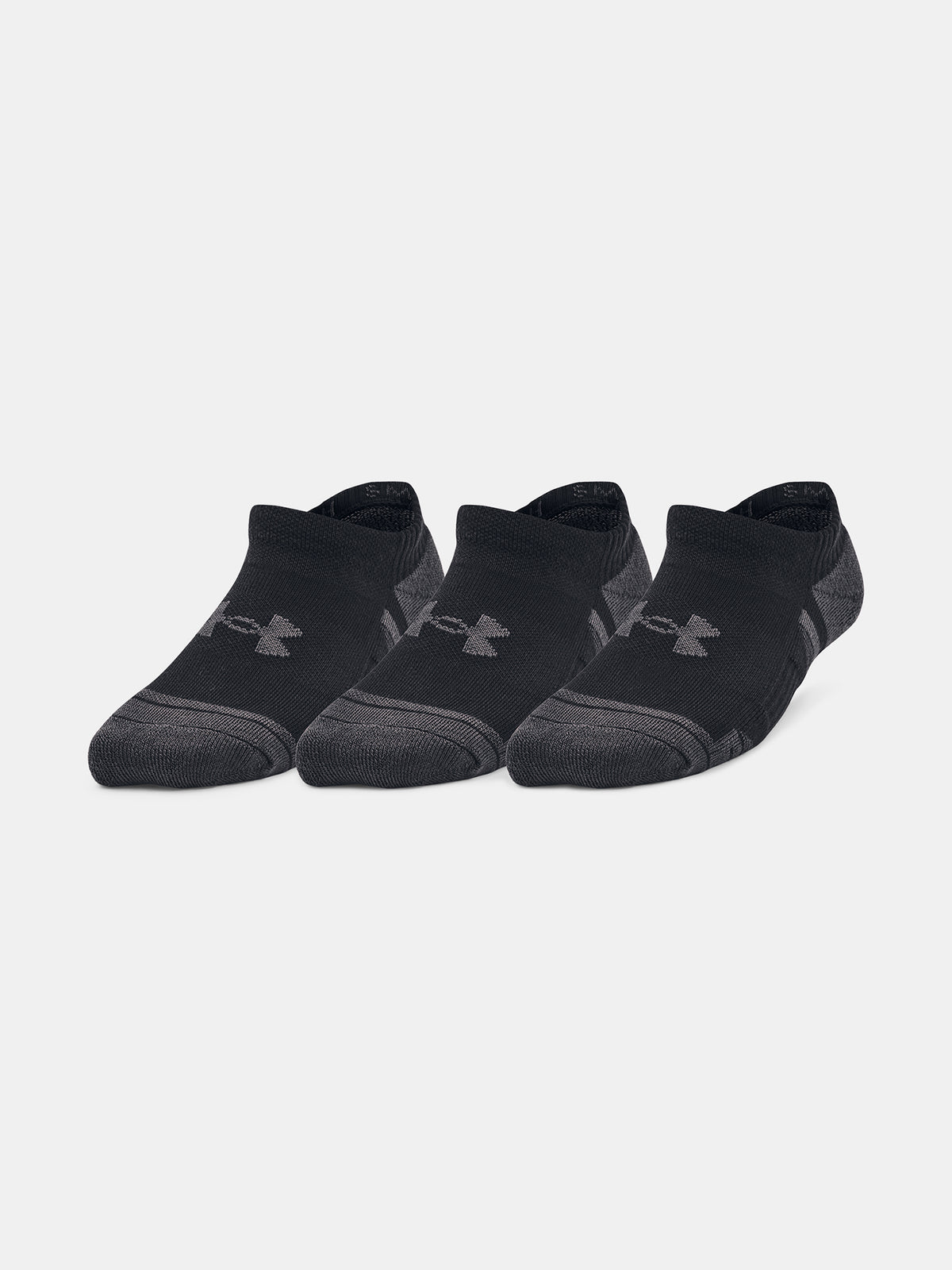 Under Armour Gyerek Y UA Performance Tech NS (3 pár) zokni