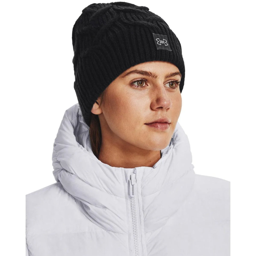 Under Armour Halftime Ribbed Knit kötött sapka - Sportmania.hu