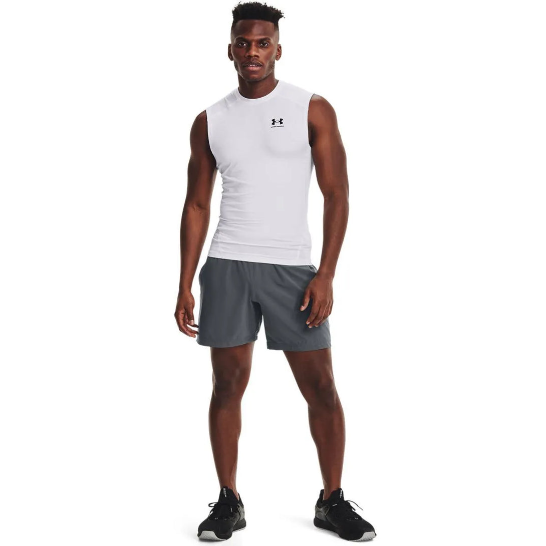 Under Armour Heat Gear Comp trikó, fehér Atléta Egyéb - Sportmania.hu