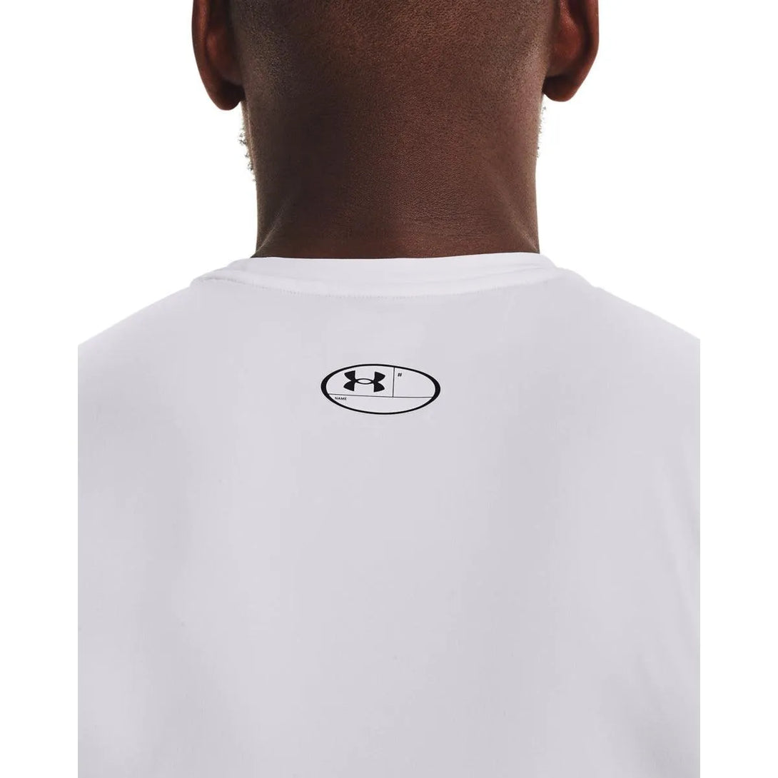 Under Armour Heat Gear Comp trikó, fehér Atléta Egyéb - Sportmania.hu