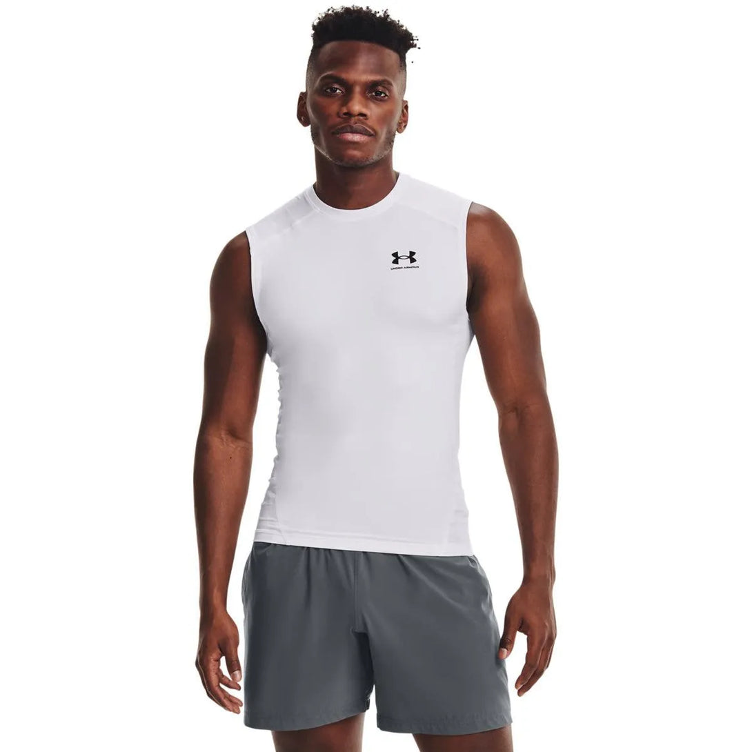 Under Armour Heat Gear Comp trikó, fehér Atléta Egyéb - Sportmania.hu