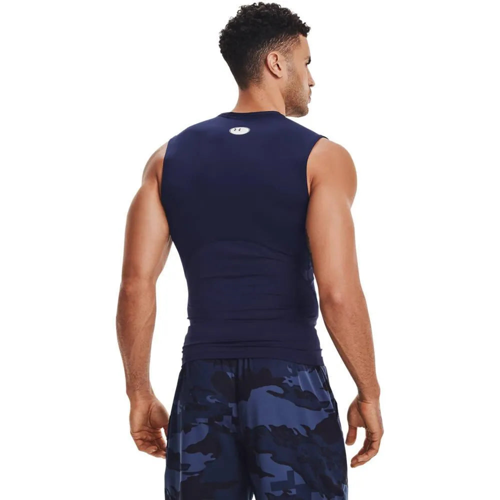 Under Armour Heat Gear Comp trikó, sötétkék Atléta Egyéb - Sportmania.hu