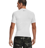 Under Armour HeatGear Armor Comp SS férfi póló, Fitnesz Felső