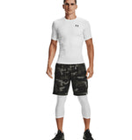 Under Armour HeatGear Armor Comp SS férfi póló, Fitnesz Felső