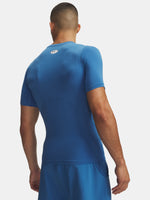 Under Armour HEATGEAR Comp SS xxxxl férfi póló