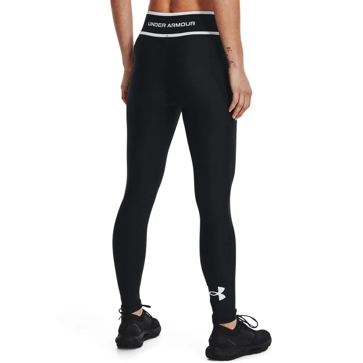 Under Armour HG Armour Branded WB Legging női