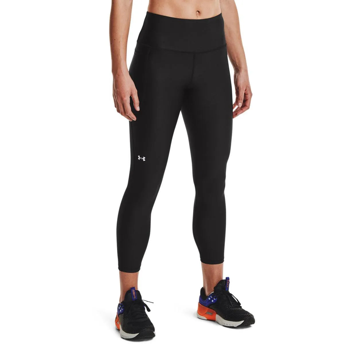 Under Armour HG Armour Hi Ankle női, fekete Legging - Sportmania.hu