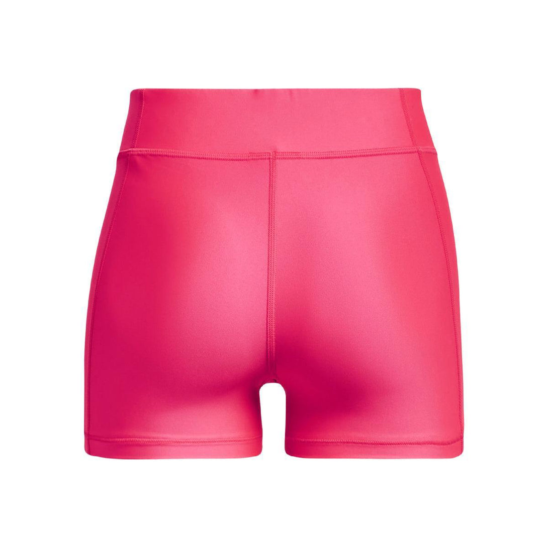 Under Armour HG Armour Mid Rise Shorty női rövidnadrág, pink - Sportmania.hu