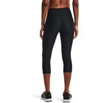 Under Armour HG Hi Capri legging női, fekete - Sportmania.hu