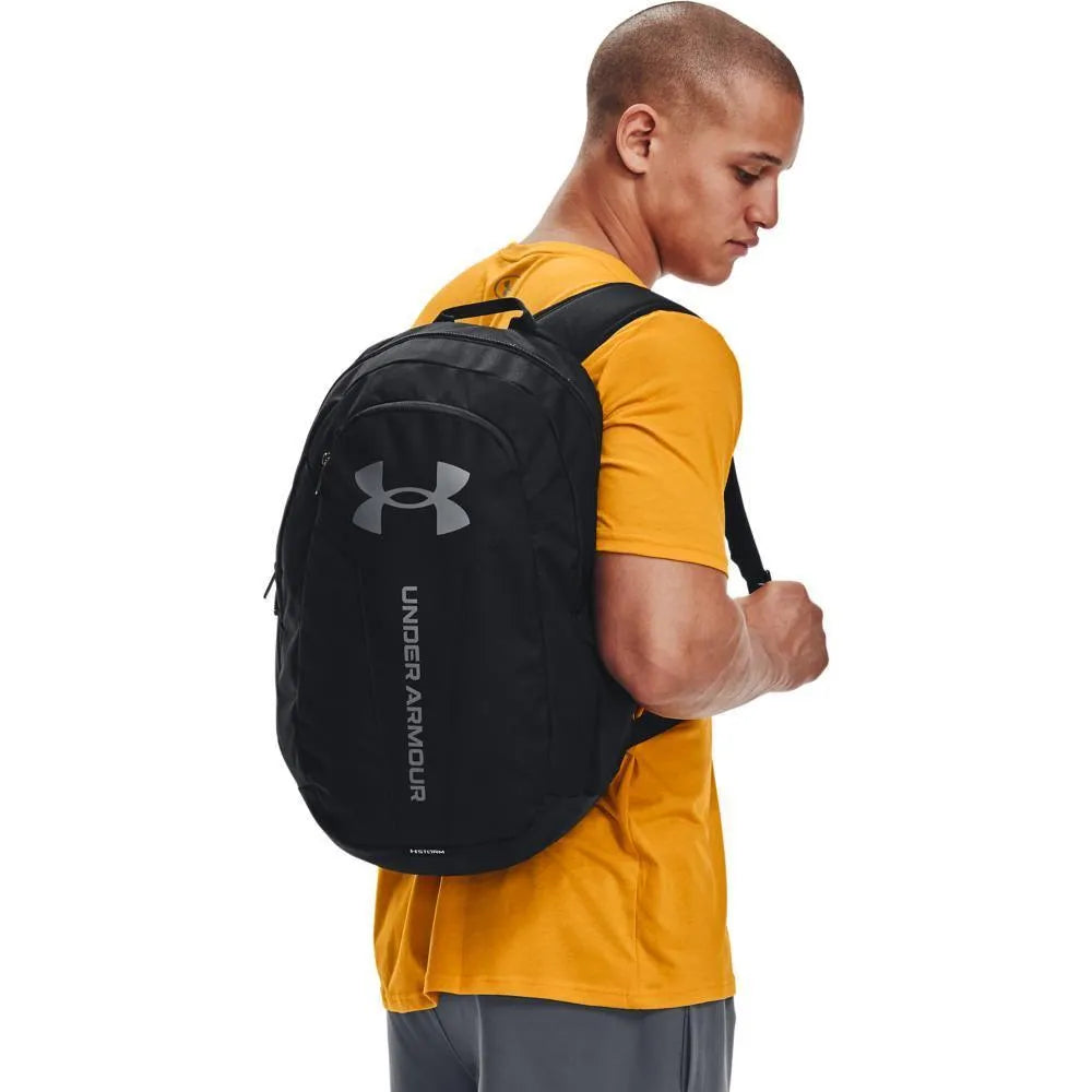 Under Armour Hustle Lite , fekete Hátizsák - Sportmania.hu