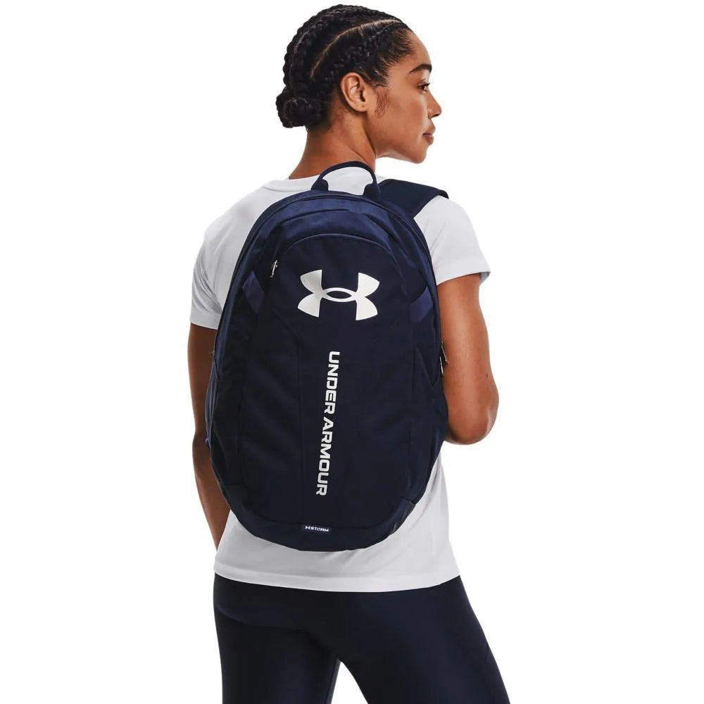 Under Armour Hustle Lite kék Hátizsák 1364180-410