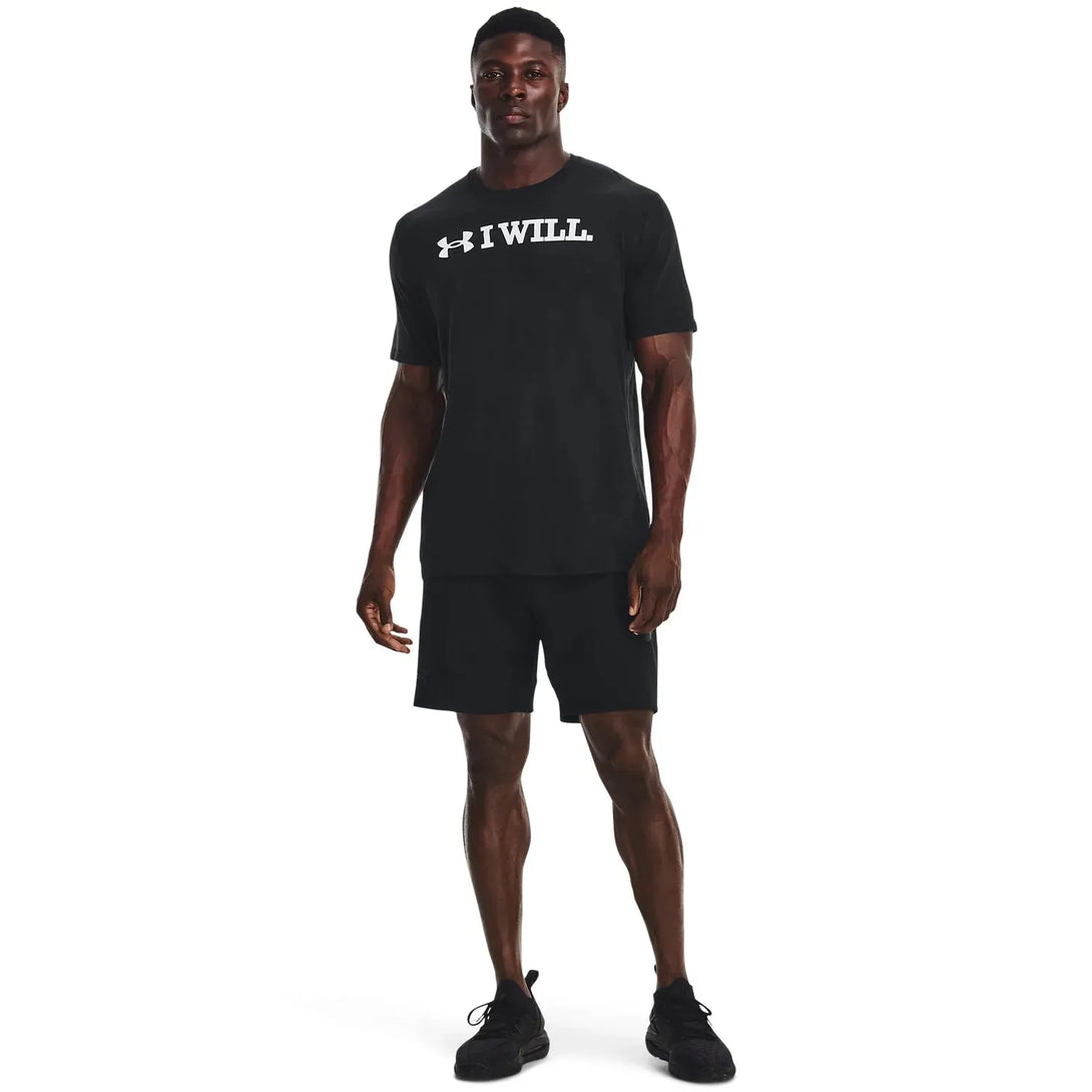 Under Armour I WLL SS , férfi Póló - Sportmania.hu