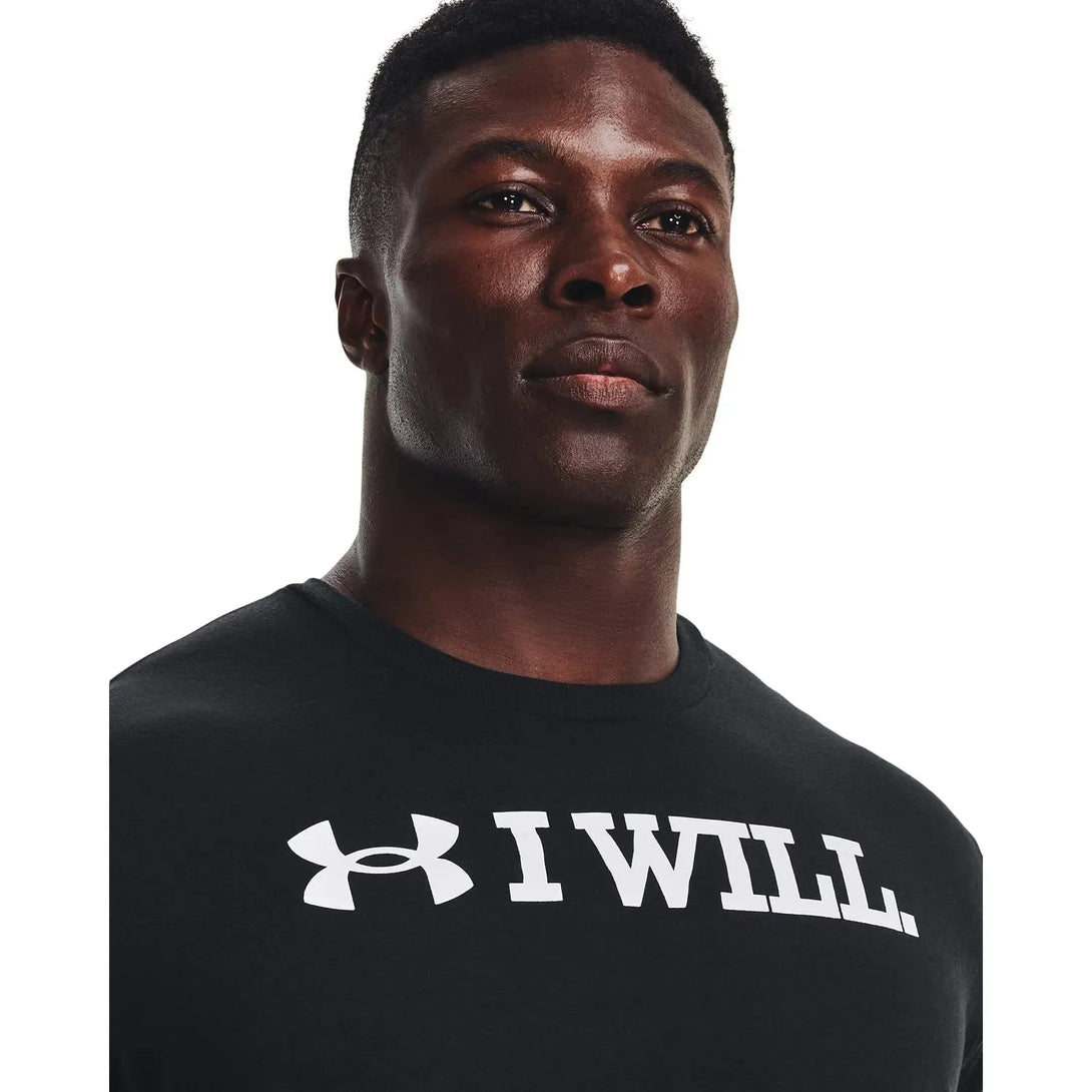 Under Armour I WLL SS , férfi Póló - Sportmania.hu