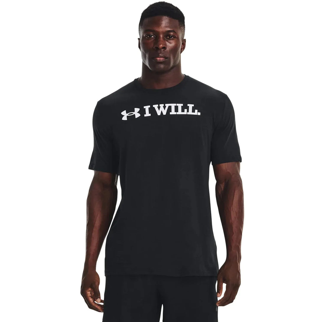 Under Armour I WLL SS , férfi Póló - Sportmania.hu