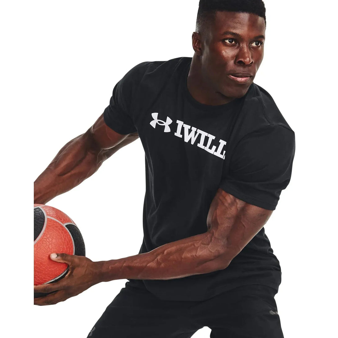 Under Armour I WLL SS , férfi Póló - Sportmania.hu