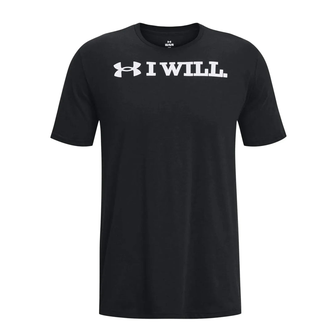 Under Armour I WLL SS , férfi Póló - Sportmania.hu