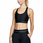 Under Armour Keyhole fekete női Sportmelltartó