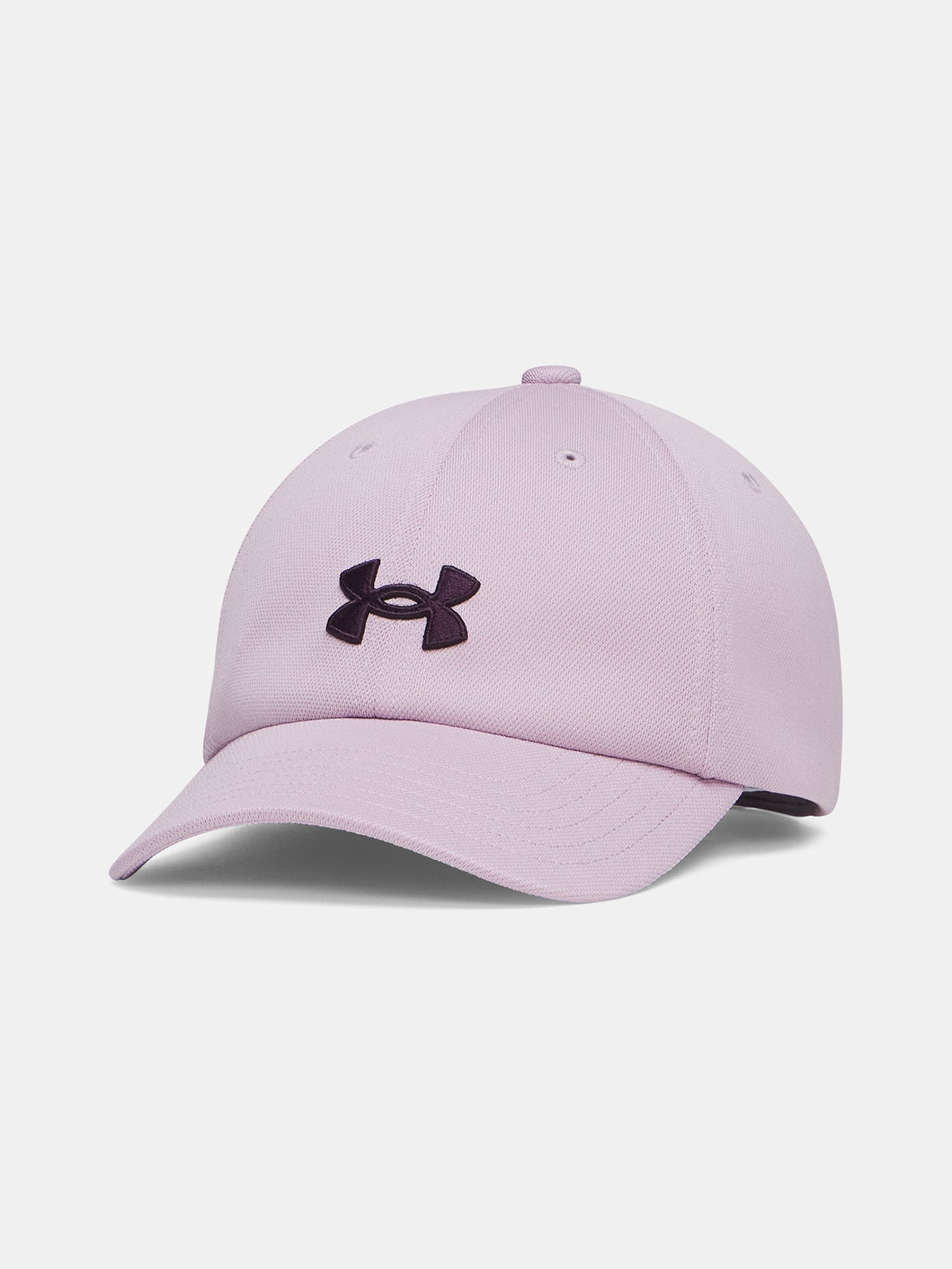 Under Armour Lány G Blitzing Low ADJ rózsaszín baseball sapka