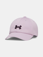 Under Armour Lány G Blitzing Low ADJ rózsaszín baseball sapka
