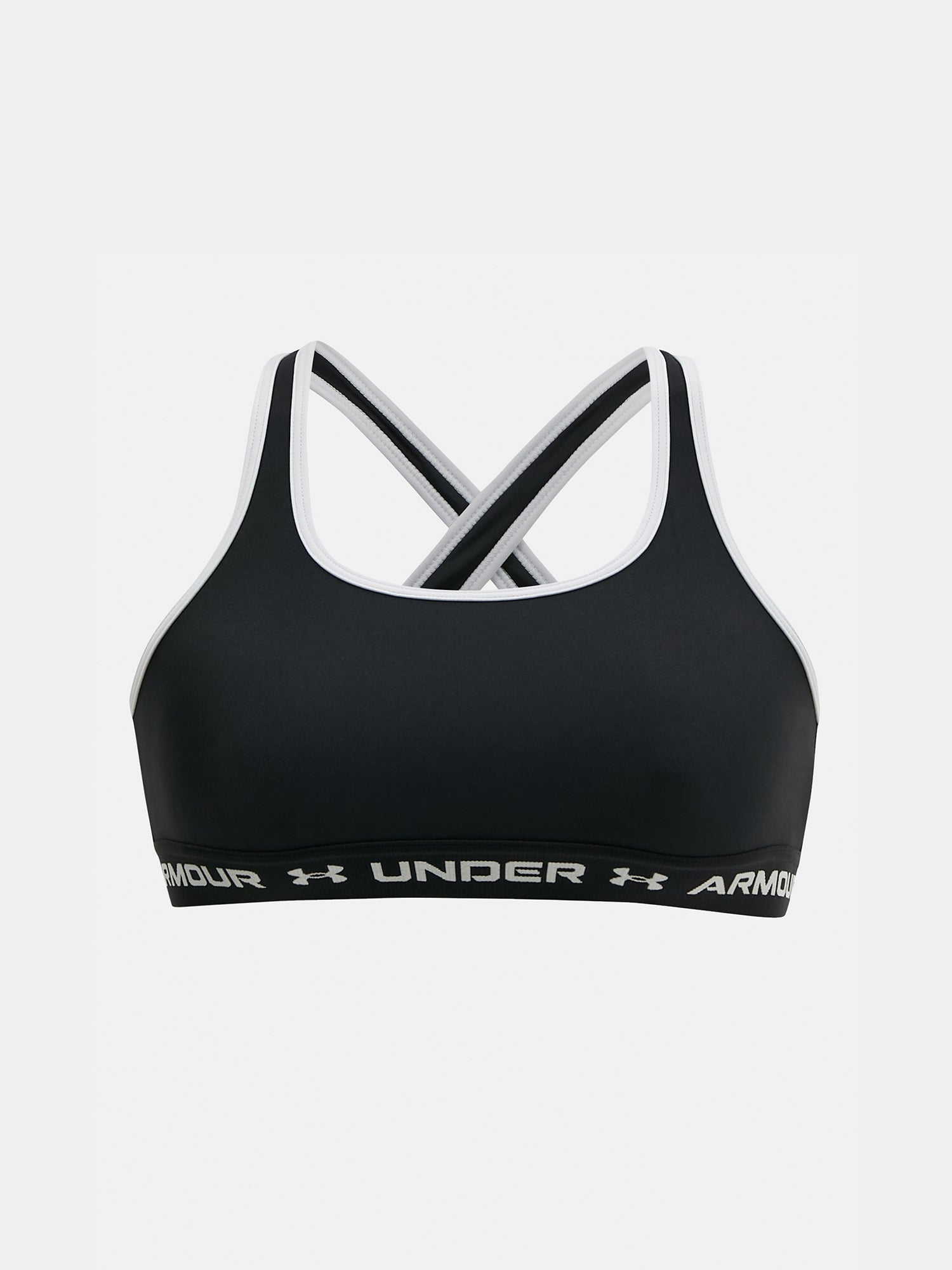 Under Armour Lány G Crossback Mid Solid sportmelltartó