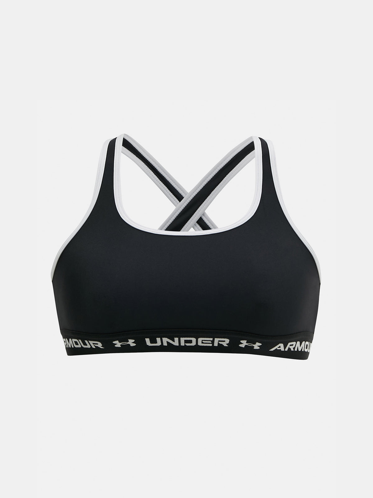 Under Armour Lány G Crossback Mid Solid sportmelltartó