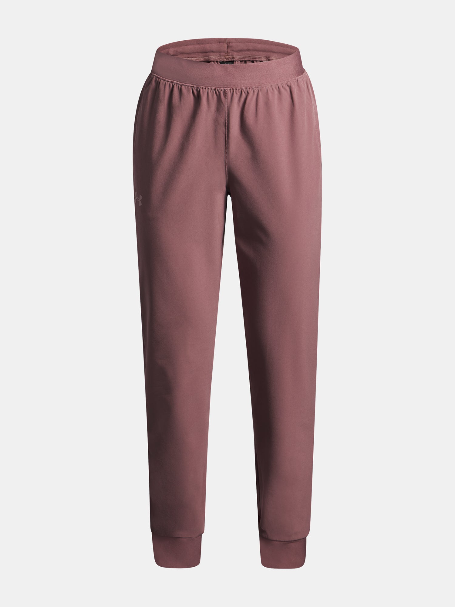 Under Armour Lány UA Rival Woven Jogger-BRN melegítõ Nadrág
