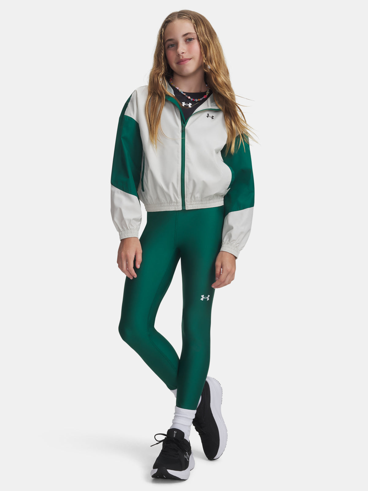 Under Armour Lányka HeatGear Legging gyerek leggings