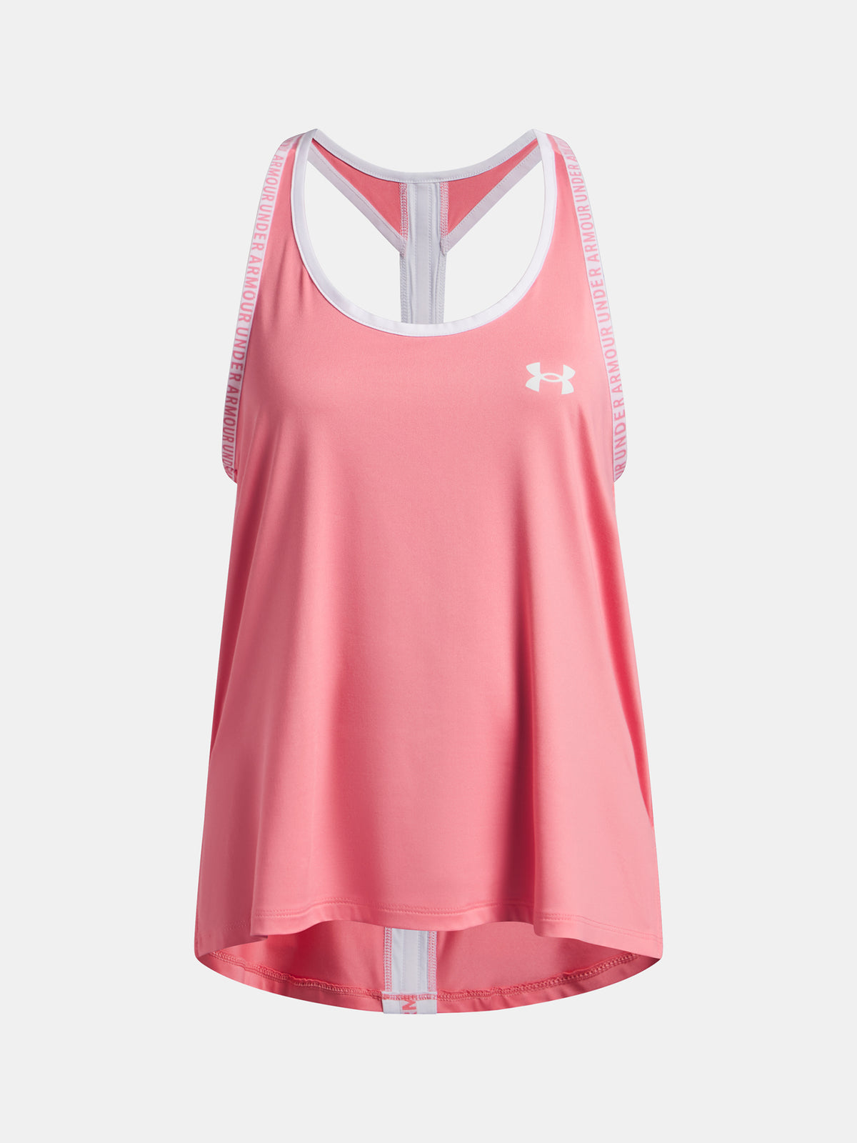 Lányka trikó Under Armour Tech Knockout Tank-PNK gyerek