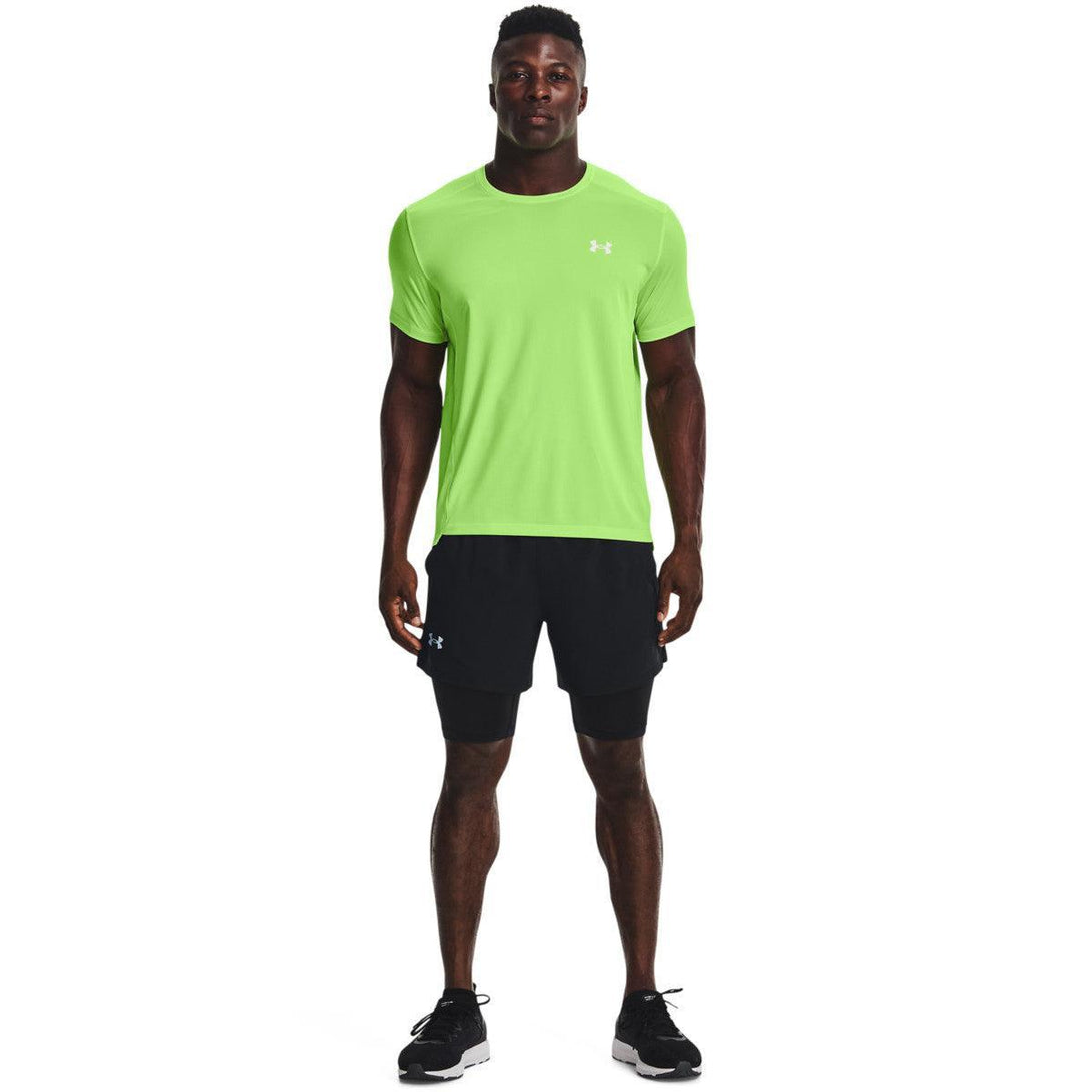 Under Armour Launch SW 5 2N1 Short, fekete - Sportmania.hu