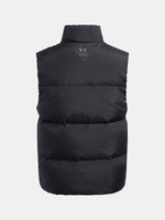 Under Armour LIMITLESS DOWN VEST-BLK fekete férfi mellény
