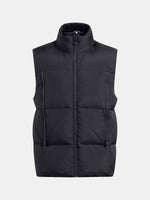 Under Armour LIMITLESS DOWN VEST-BLK fekete férfi mellény