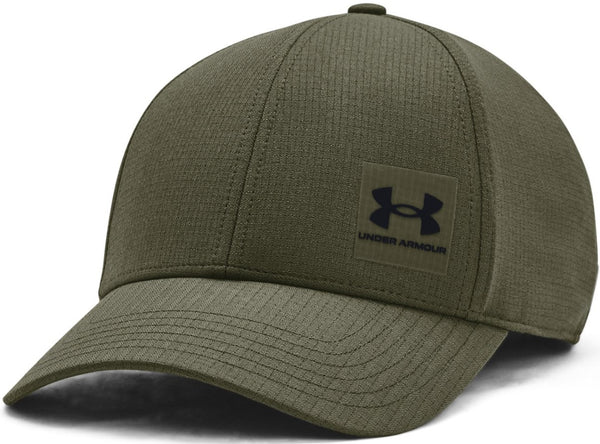 Under Armour Iso-chill Armourvent Stretch Fit Cap M 1383438 390 Baseball sapka