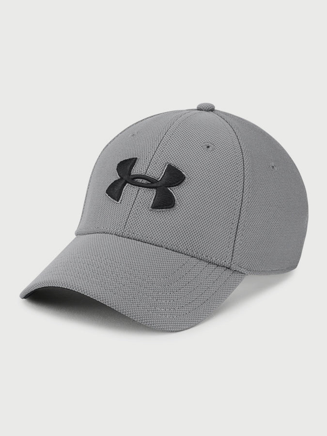 Under Armour Men\'s Blitzing 3.0 Cap baseball sapka, szürke