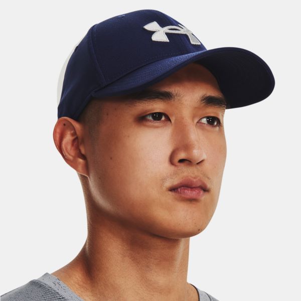 Under Armour Men\'s UA Blitzing Adj Baseball sapka - Sportmania.hu