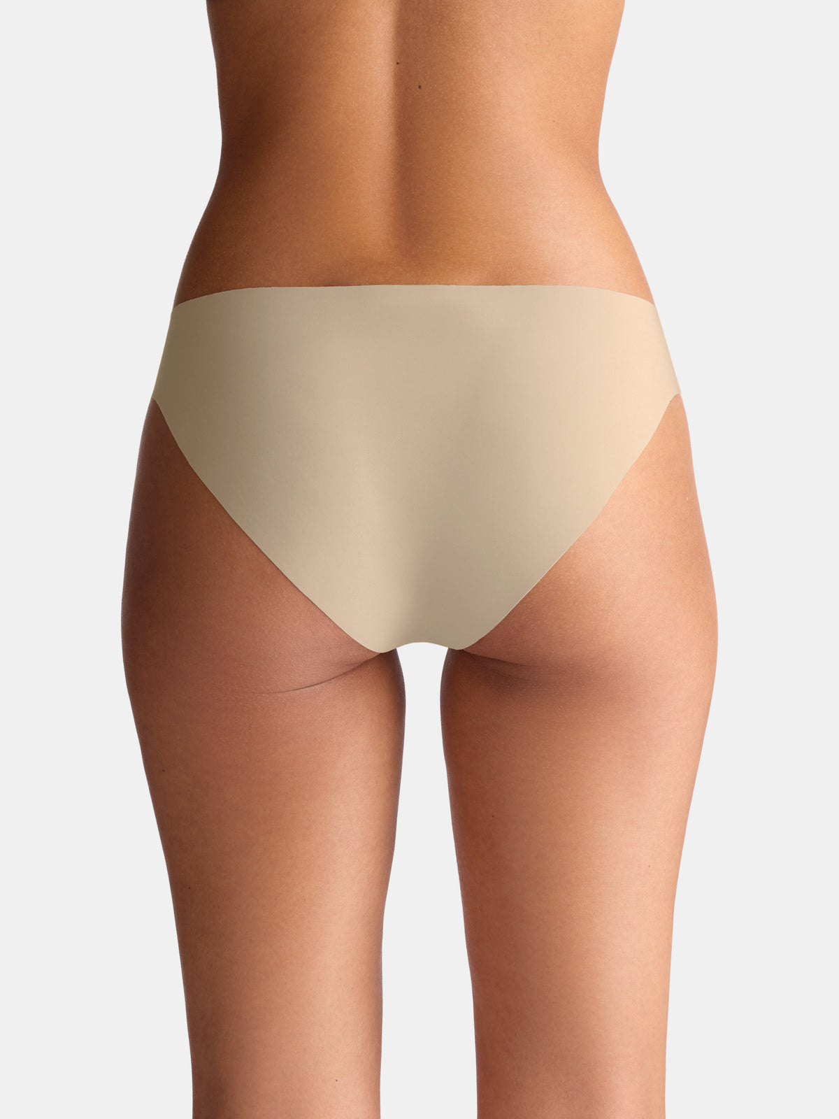Under Armour Nõi alsó Ua Pure Stretch No Show Bikini-Solid - alsónemű