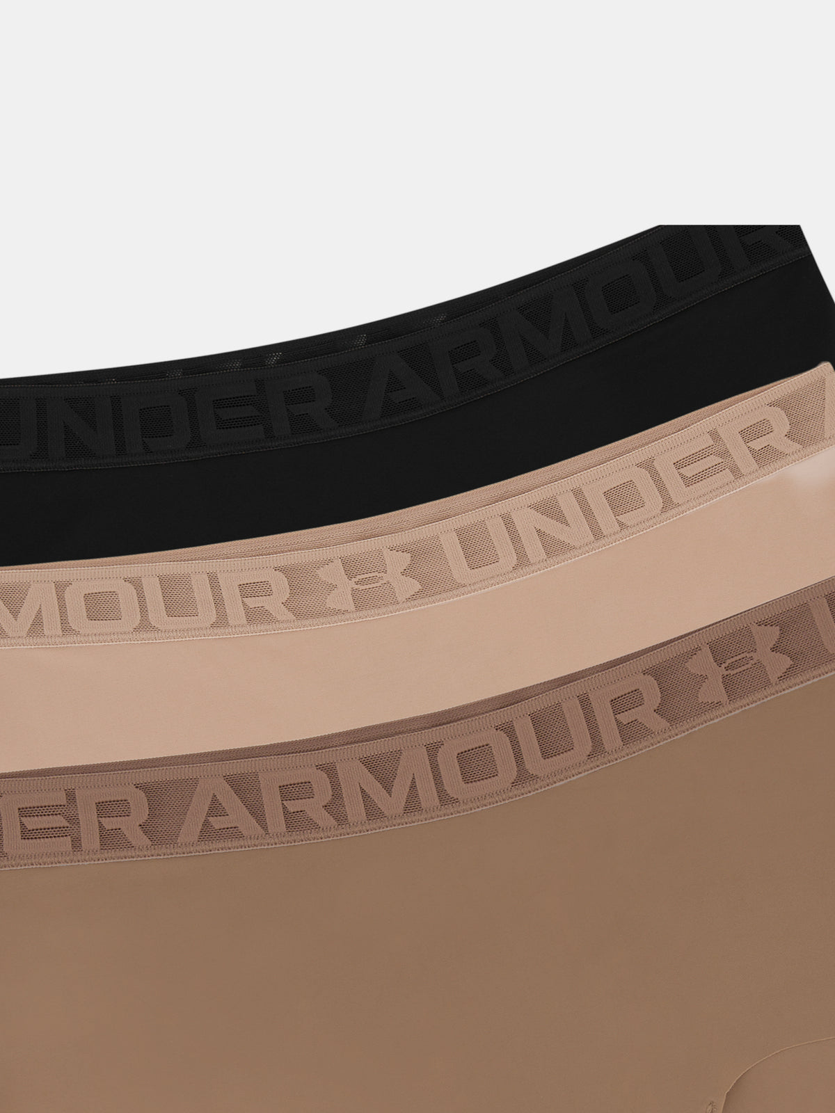 Under Armour Nõi alsónem UA Ps Ns Lace Trim Boyshort-Solid - leggings 6016410-600