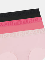 Under Armour Nõi alsónem UA Ps Ns Lace Trim Boyshort-Solid - leggings 6016410-647