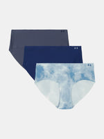 Under Armour Nõi alsónem UA Pure Stretch Noshow Hipster-Print - kiegészítő
