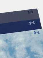 Under Armour Nõi alsónem UA Pure Stretch Noshow Hipster-Print - kiegészítő