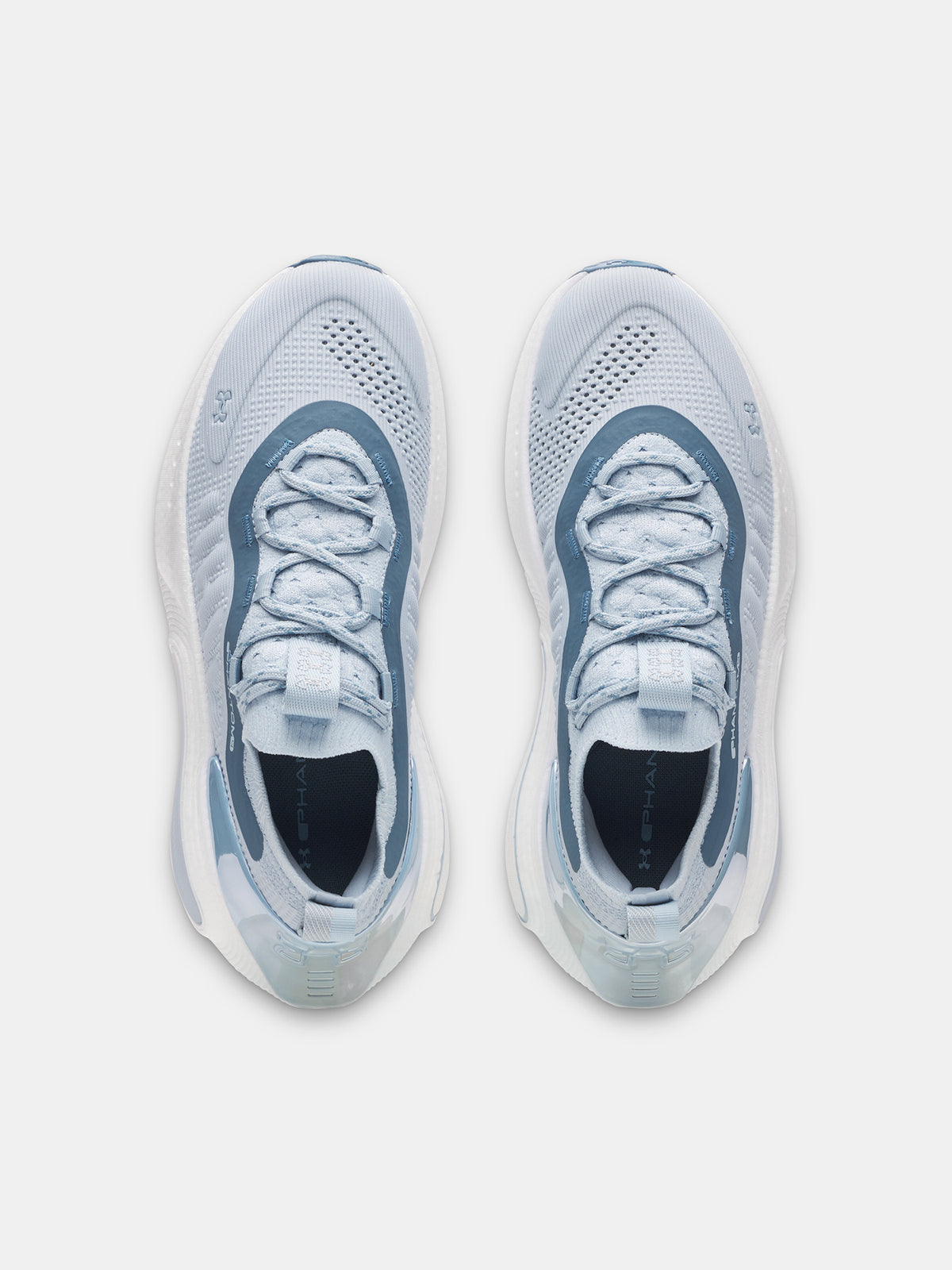Under Armour Nõi cipõ UA W Phantom 4 Chrome-BLU Edzőcipő kék