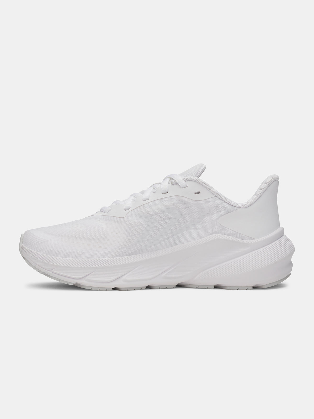 Under Armour Nõi cipő UA W Turbulence edzőcipő, fehér
