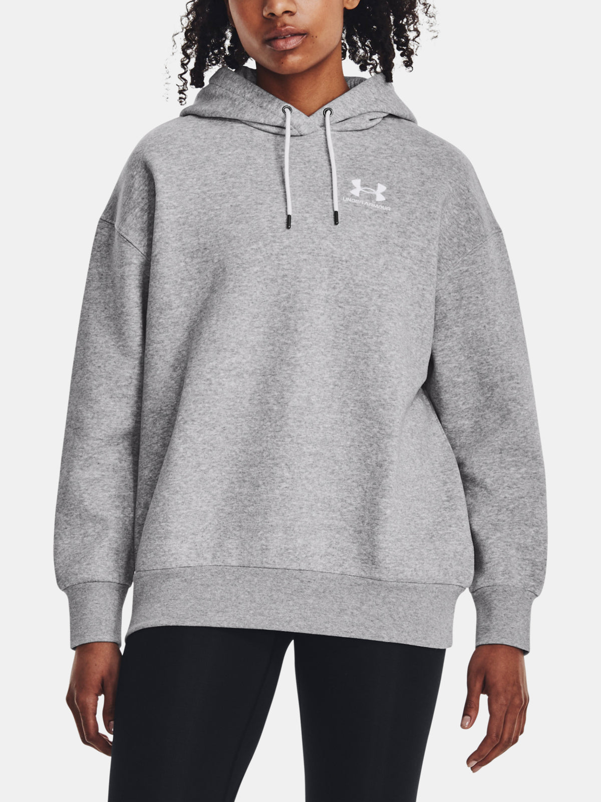Under Armour Nõi Essential Flc OS pulóver