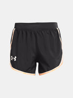 Under Armour Nõi Fly By 2.0 Brand Short rövidnadrág szürke nadrág
